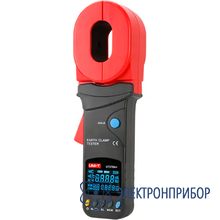 Измеритель сопротивления заземления UNI-T UT278A+