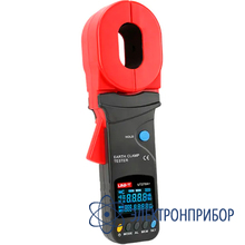 Измеритель сопротивления заземления UNI-T UT278A+
