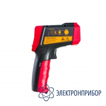 Инфракрасный термометр (пирометр) цифровой UNI-T UT302C+