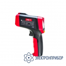 Инфракрасный термометр (пирометр) цифровой UNI-T UT302C+