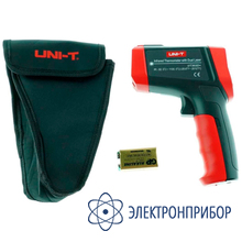Инфракрасный термометр (пирометр) UNI-T UT302D+