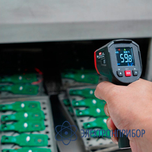 Инфракрасный термометр (пирометр) UNI-T UT306C