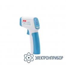 Термометр с функцией измерения температуры тела инфракрасный (пирометр) UNI-T UT30H