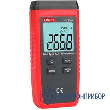 Термометр контактный UNI-T UT320A