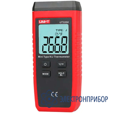 Термометр контактный UNI-T UT320A