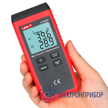 Термометр контактный UNI-T UT320D
