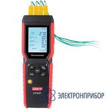 Термометр четырёхканальный UNI-T UT325F