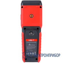 Термометр четырёхканальный UNI-T UT325F