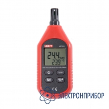 Измеритель влажности и температуры UNI-T UT333