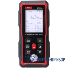 Толщиномер ультразвуковой UNI-T UT345A