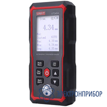Толщиномер ультразвуковой UNI-T UT345A