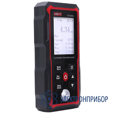 Толщиномер ультразвуковой UNI-T UT345A