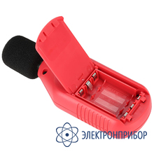 Измеритель уровня шума (шумомер) цифровой с bluetooth UNI-T UT353BT