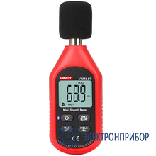 Измеритель уровня шума (шумомер) цифровой с bluetooth UNI-T UT353BT