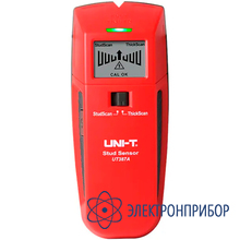 Детектор скрытой проводки UNI-T UT387A