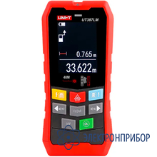 Детектор скрытой проводки UNI-T UT387LM