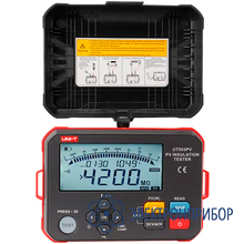 Измеритель сопротивления изоляции UNI-T UT503PV