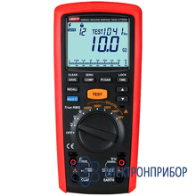 Измеритель сопротивления изоляции UNI-T UT505A