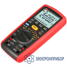Измеритель сопротивления изоляции UNI-T UT505A