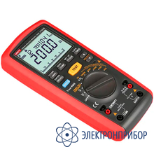 Измеритель сопротивления изоляции UNI-T UT505A