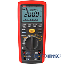 Измеритель сопротивления изоляции UNI-T UT505B