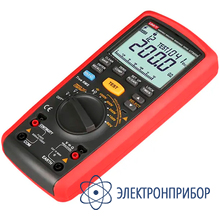 Измеритель сопротивления изоляции UNI-T UT505B