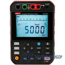 Измеритель сопротивления изоляции UNI-T UT513B