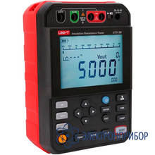 Измеритель сопротивления изоляции UNI-T UT513B