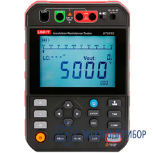 Измеритель сопротивления изоляции UNI-T UT513C