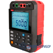 Измеритель сопротивления изоляции UNI-T UT513C