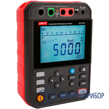Измеритель сопротивления изоляции UNI-T UT513C