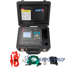 Измеритель сопротивления изоляции UNI-T UT515B