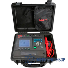 Измеритель сопротивления изоляции UNI-T UT516B