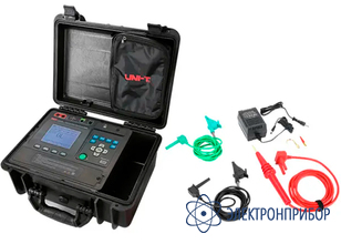 Измеритель сопротивления изоляции UNI-T UT516B