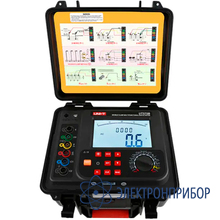 Измеритель сопротивления заземления UNI-T UT575B