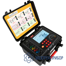 Измеритель сопротивления заземления UNI-T UT575B