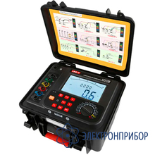 Измеритель сопротивления заземления UNI-T UT575B