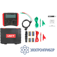 Тестер узо UNI-T UT586+