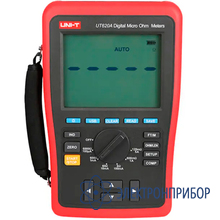 Микроомметр UNI-T UT620A