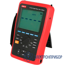Микроомметр UNI-T UT620A