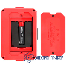 Микроомметр UNI-T UT620C+