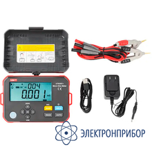 Микроомметр UNI-T UT620C+