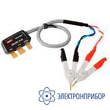 Измеритель lcr/esr c щупами кельвина цифровой UNI-T UT622C