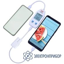 Тестер напряжения UNI-T UT658C