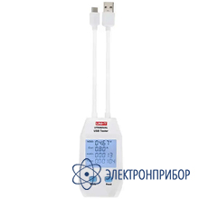 Тестер usb UNI-T UT658DUAL