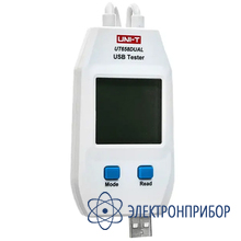 Тестер usb UNI-T UT658DUAL