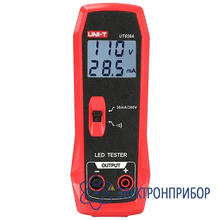 Тестер напряжения (тестер светодиодов) UNI-T UT659A