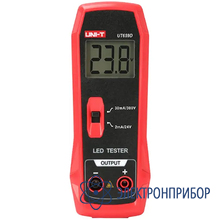 Тестер напряжения (тестер светодиодов) UNI-T UT659D