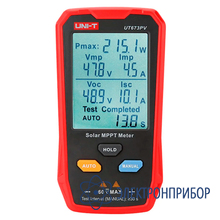 Мультиметр UNI-T UT673PV