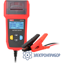 Тестер зарядки аккумуляторов 12/24v до 250ач UNI-T UT675A